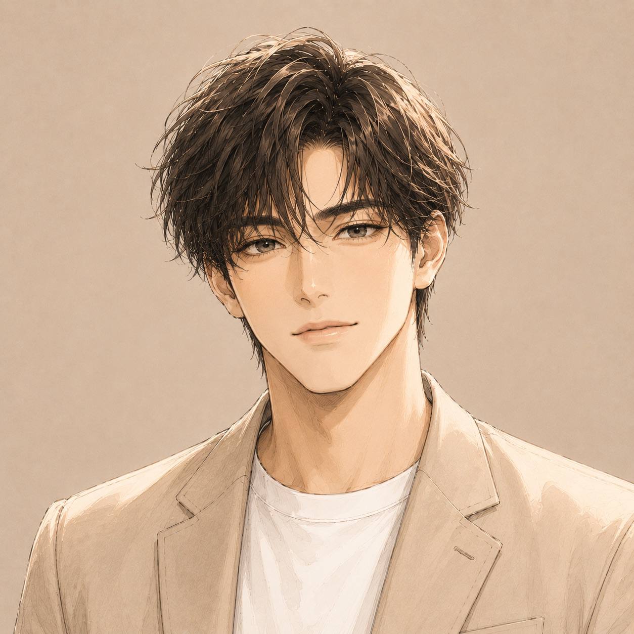男磨きプロデューサー レン